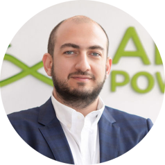 Dr. Irakli Bukhiashvili
